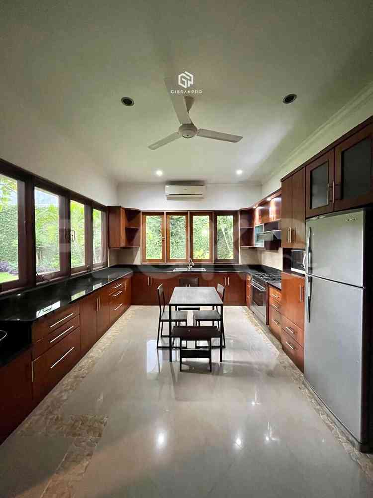 Disewakan Rumah 4 BR, Luas 600 m2 di Pejaten Barat, Pejaten 22