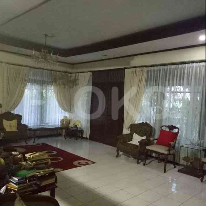 Disewakan Rumah 6 BR, Luas 380 m2 di Jl. Pertanin III, Lebak Bulus 4