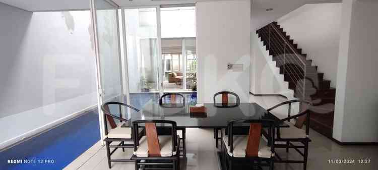 Disewakan Rumah 4 BR, Luas 300 m2 di Cilandak, Cilandak 5