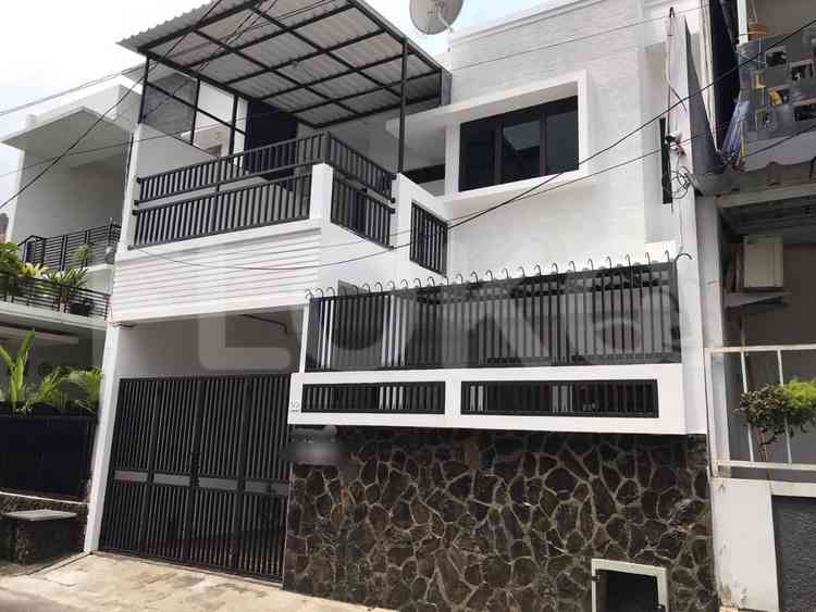 Dijual Rumah 4 BR, Luas 150 m2 di Rawamangun, Jl Ekor Kuning, Pulo Gadung 1