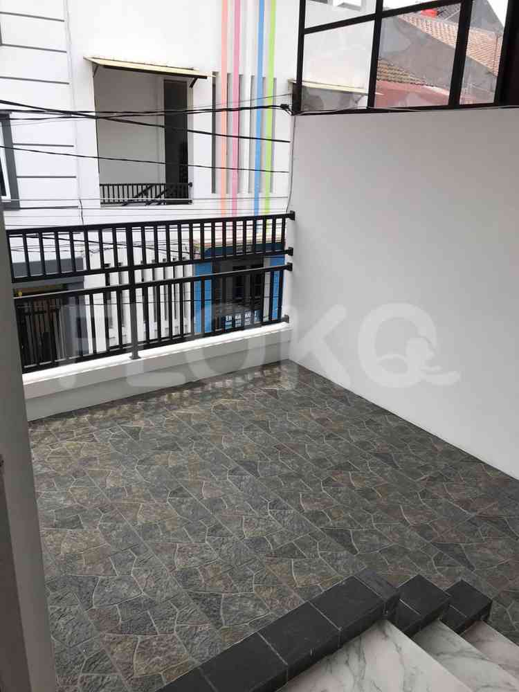 Dijual Rumah 4 BR, Luas 150 m2 di Rawamangun, Jl Ekor Kuning, Pulo Gadung 7