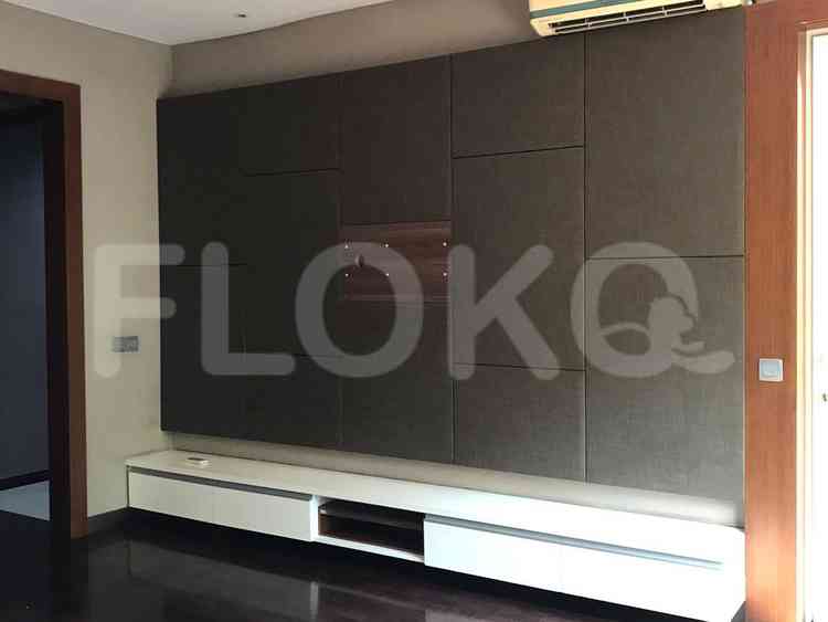 Disewakan Rumah 3 BR, Luas 336 m2 di Townhouse Springhill, Kemayoran 1