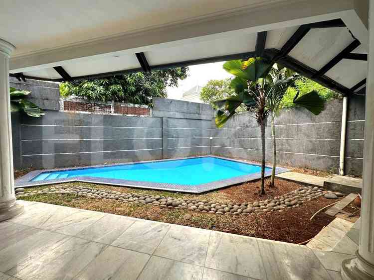 Disewakan Rumah 5 BR, Luas 600 m2 di Jl. Banyumas, Menteng 14