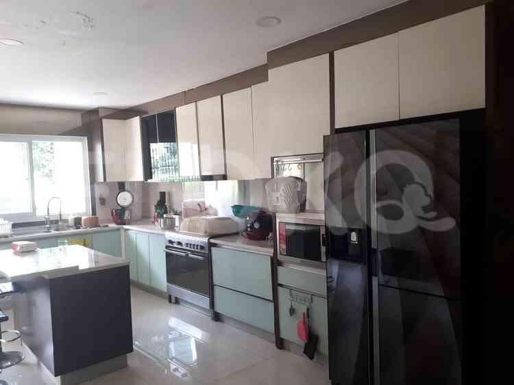 Disewakan Rumah 5 BR, Luas 285 m2 di Golf Residence, Kemayoran 1