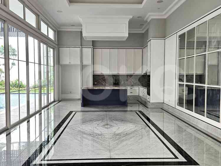 Disewakan Rumah 4 BR, Luas 1000 m2 di Menteng, Menteng 7