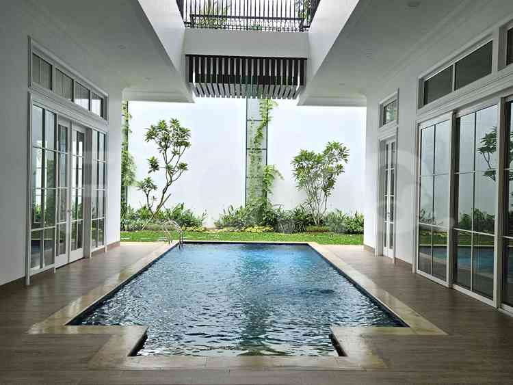 Disewakan Rumah 4 BR, Luas 1000 m2 di Menteng, Menteng 16