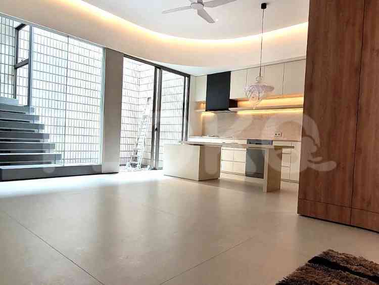 Disewakan Rumah 3 BR, Luas 230 m2 di Menteng Atas, Menteng 6