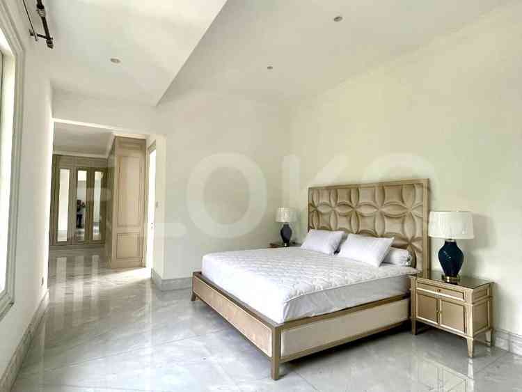 Disewakan Rumah 5 BR, Luas 1400 m2 di Jl. Banyumas, Menteng 6