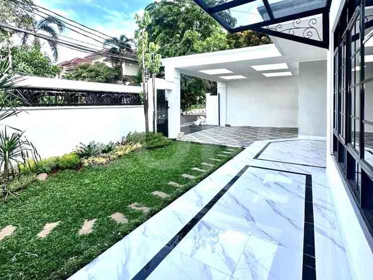 Disewakan Rumah 4 BR, Luas 400 m2 di Jl. Wijaya Kusuma, Cilandak 22