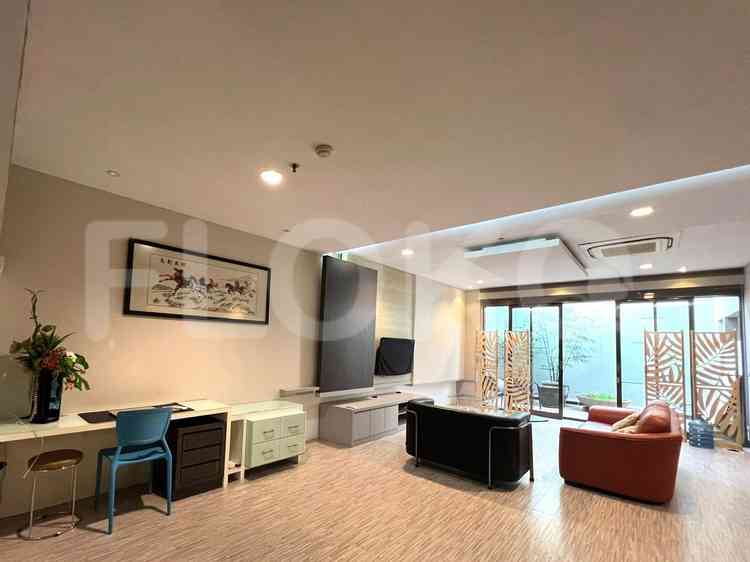 Disewakan Rumah 4 BR, Luas 240 m2 di Thamrin City, Thamrin 4