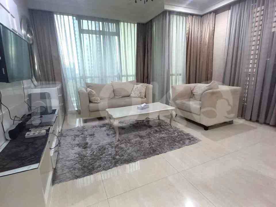 Tipe 2 Kamar Tidur di Lantai 15 untuk disewakan di Kuningan Place Apartemen - fkuf5e 1