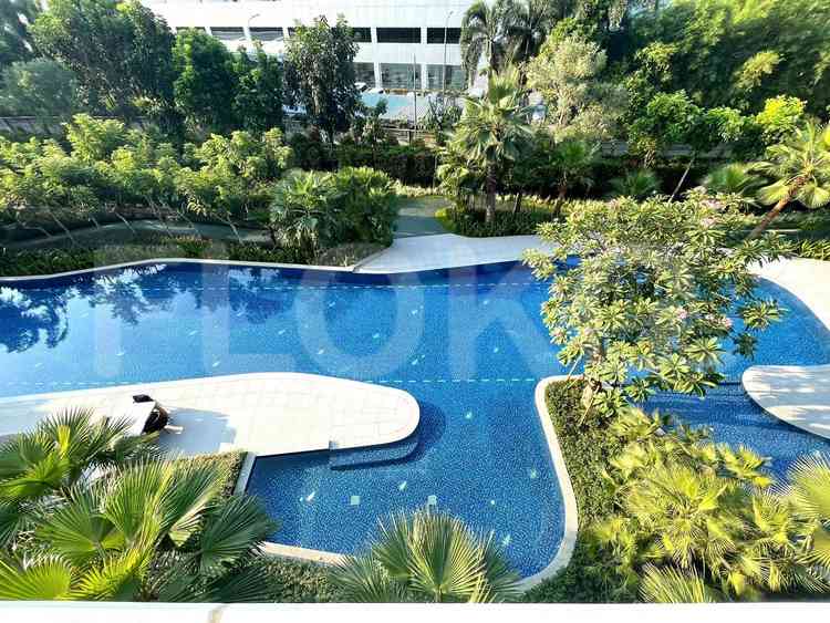 Dijual Apartemen 3 BR, Lantai 3, Luas 210 m2 di Kebon Sirih 3