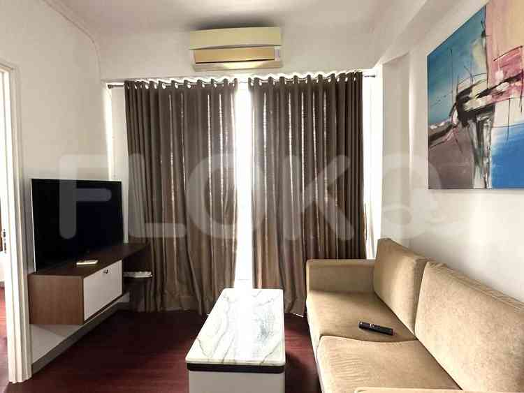 Dijual Apartemen 2 BR, Lantai 21, Luas 62 m2 di Pinang 6