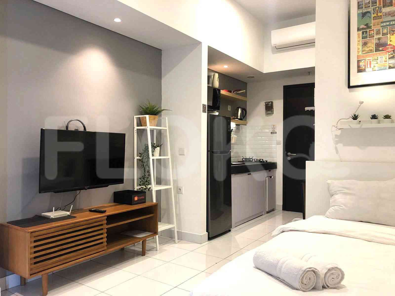 25 sqm, 18th floor, 1 BR apartment for sale in BSD, Tangerang 3