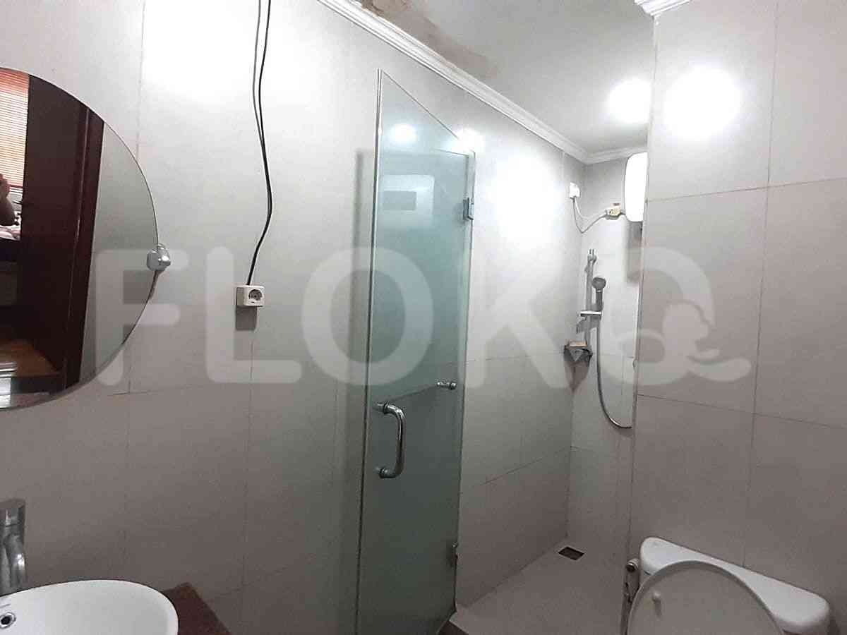 Tipe 2 Kamar Tidur di Lantai 5 untuk disewakan di Sudirman Park Apartemen - ftad40 3