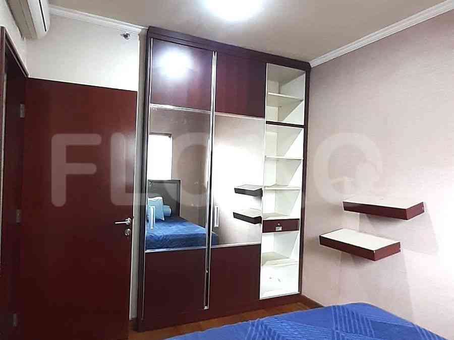 Tipe 2 Kamar Tidur di Lantai 5 untuk disewakan di Sudirman Park Apartemen - ftad40 2