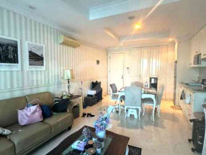 1 Bedroom on 55th Floor for Rent in Residence 8 Senopati - fse2fe 1