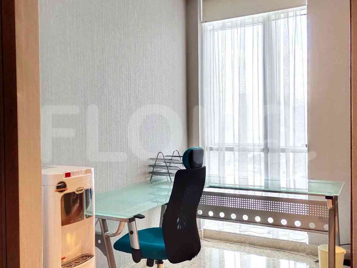 Tipe 3 Kamar Tidur di Lantai 32 untuk disewakan di Oakwood Suites La Maison - fga75f 8