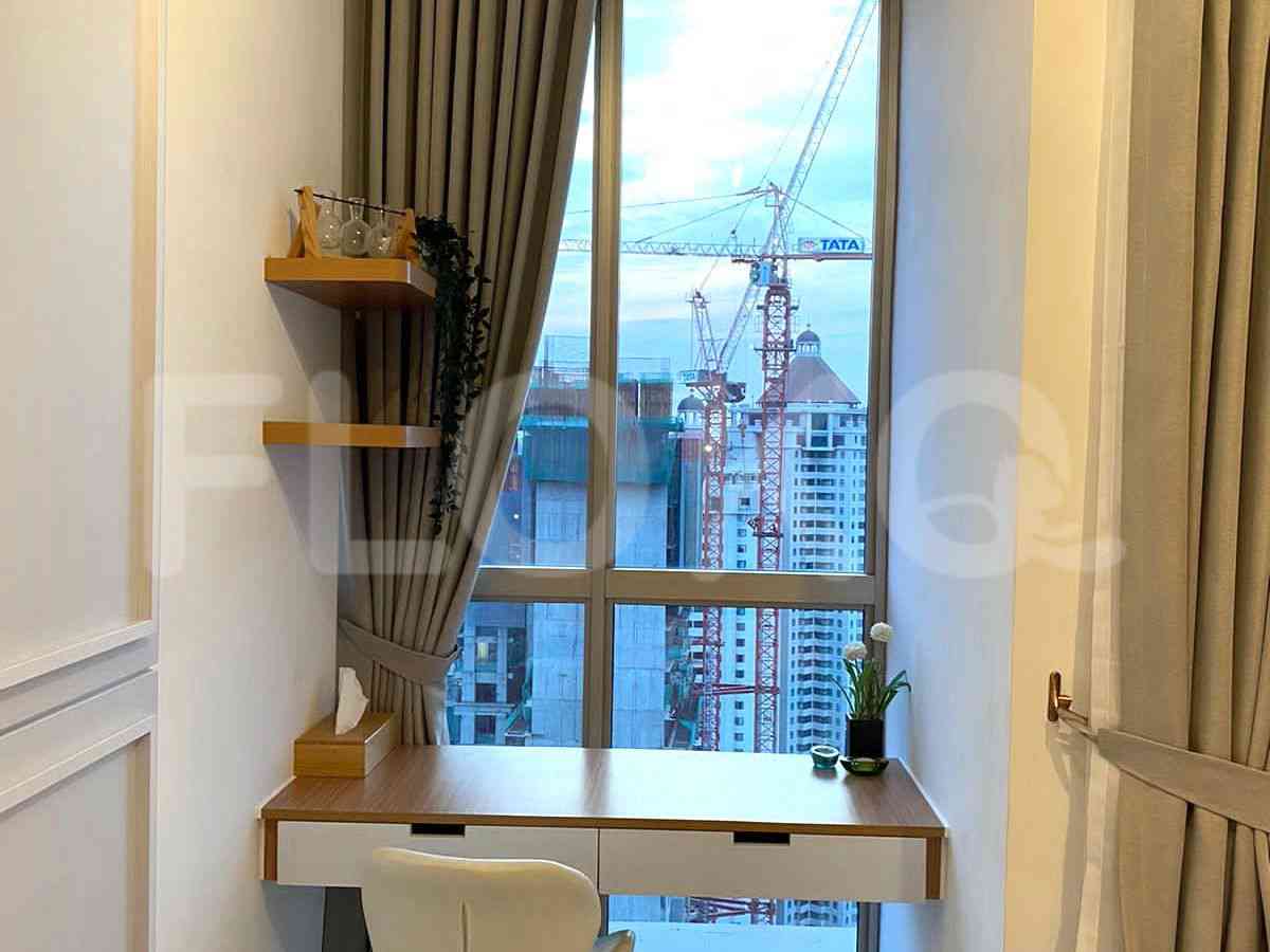 Tipe 1 Kamar Tidur di Lantai 37 untuk disewakan di The Newton 1 Ciputra Apartemen - fsc895 4