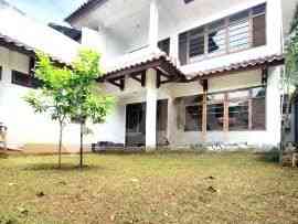 Disewakan Rumah 5 BR, Luas 400 m2 di Cipete Raya near France School and mrt, Cipete 7