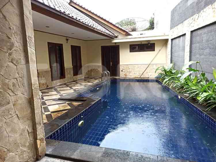 Disewakan Rumah 3 BR, Luas 300 m2 di Hang Lekir, Kebayoran Baru, Jakarta Selatan, Tanah Abang 6