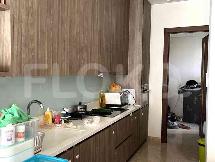 Tipe 2 Kamar Tidur di Lantai 21 untuk disewakan di Pakubuwono Spring Apartemen - fga12a 4