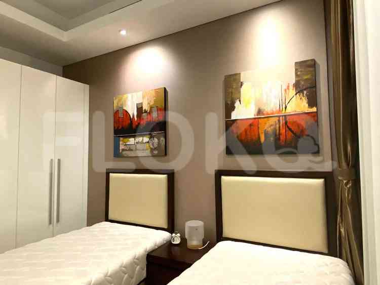 Tipe 2 Kamar Tidur di Lantai 12 untuk disewakan di Oakwood Suites La Maison - fga105 4