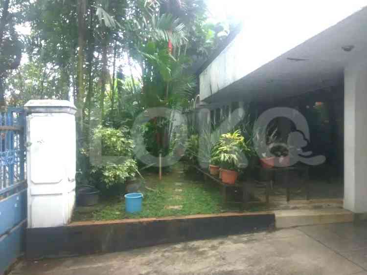 Dijual Rumah 4 BR, Luas 600 m2 di Cempaka Putih Tengah , Cempaka Putih 3