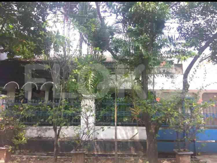 Dijual Rumah 4 BR, Luas 600 m2 di Cempaka Putih Tengah , Cempaka Putih 4