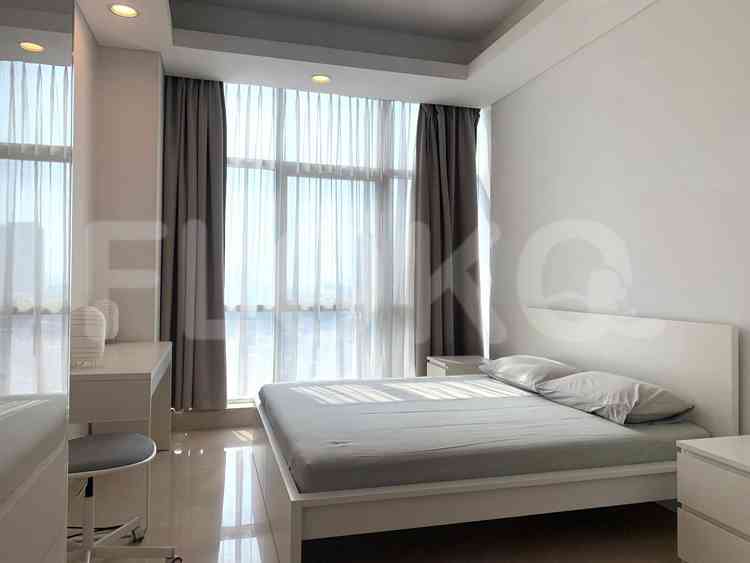 Tipe 2 Kamar Tidur di Lantai 21 untuk disewakan di Oakwood Suites La Maison - fgaa04 5