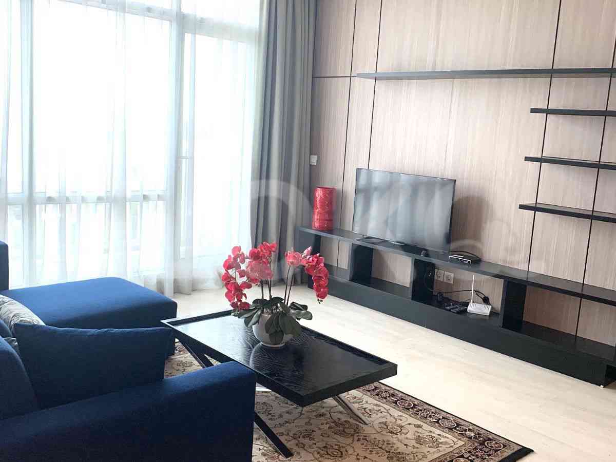 Tipe 2 Kamar Tidur di Lantai 20 untuk disewakan di Oakwood Suites La Maison - fga066 13