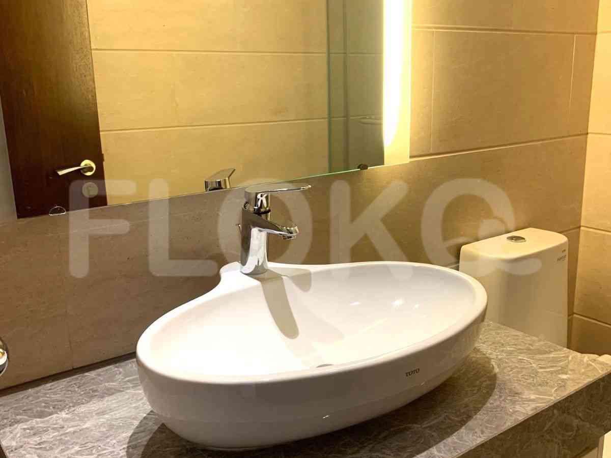 Tipe 2 Kamar Tidur di Lantai 20 untuk disewakan di Oakwood Suites La Maison - fga066 10