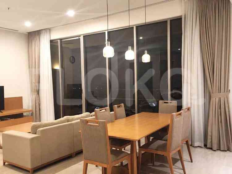 Tipe 2 Kamar Tidur di Lantai 28 untuk disewakan di Pakubuwono Spring Apartemen - fga605 6