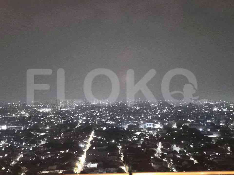 Tipe 2 Kamar Tidur di Lantai 28 untuk disewakan di Pakubuwono Spring Apartemen - fga605 5