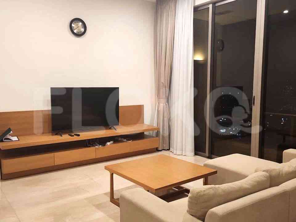 Tipe 2 Kamar Tidur di Lantai 28 untuk disewakan di Pakubuwono Spring Apartemen - fga605 9