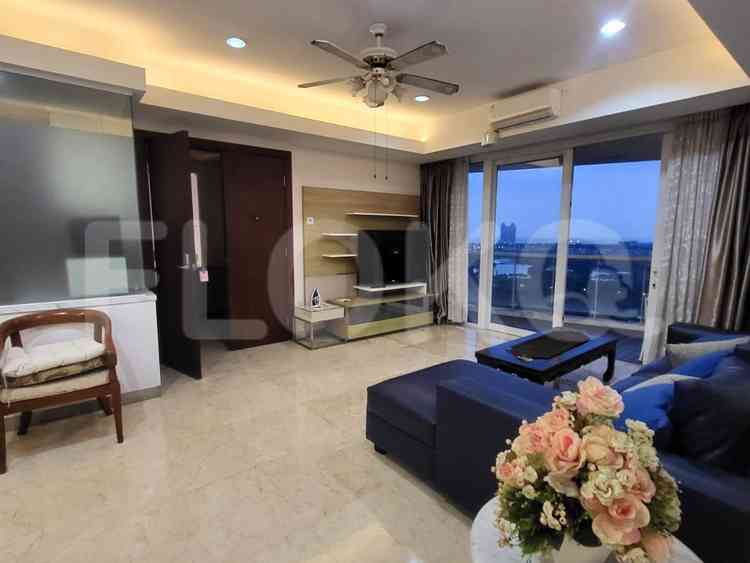 Tipe 3 Kamar Tidur di Lantai 29 untuk disewakan di Royale Springhill Residence - fkefbd 9