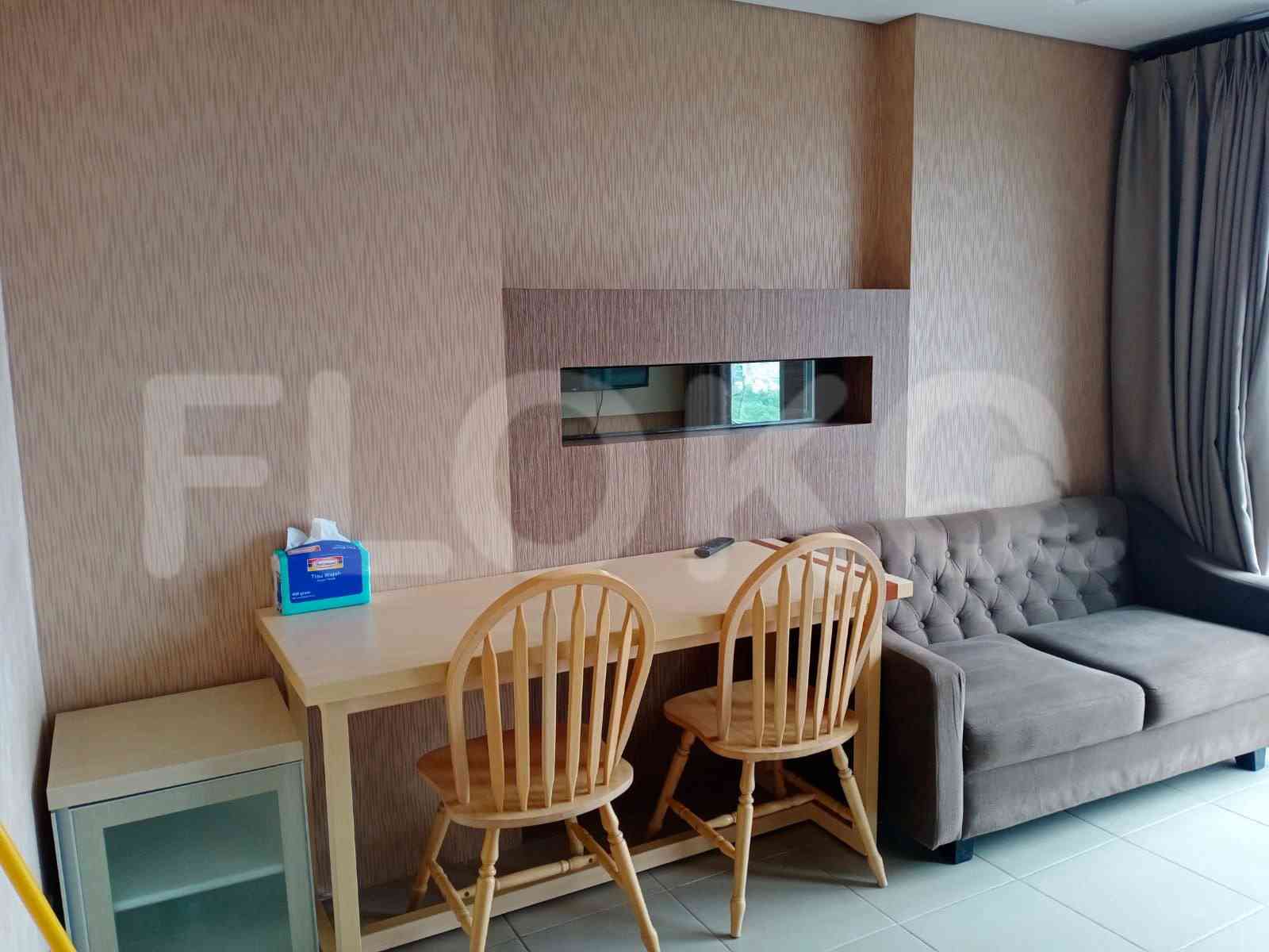 Tipe 2 Kamar Tidur di Lantai 9 untuk disewakan di Altiz Apartemen - fbi614 6