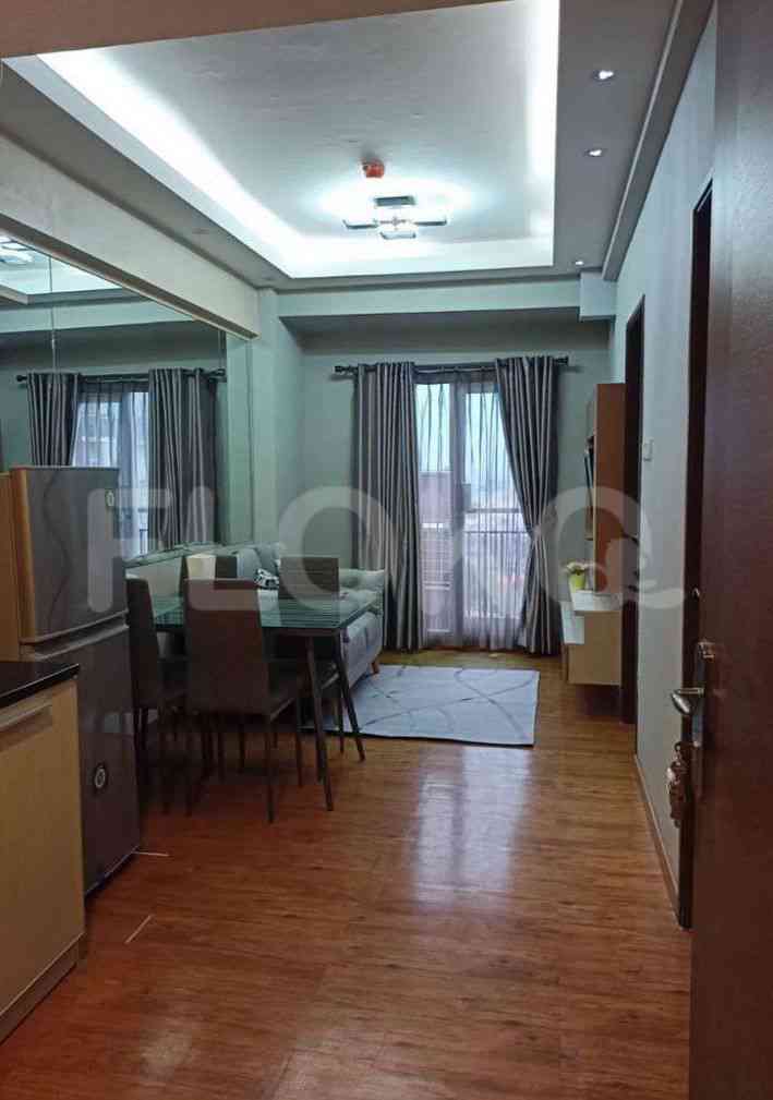 Tipe 2 Kamar Tidur di Lantai 10 untuk disewakan di Puri Park View Apartemen - fkef57 7