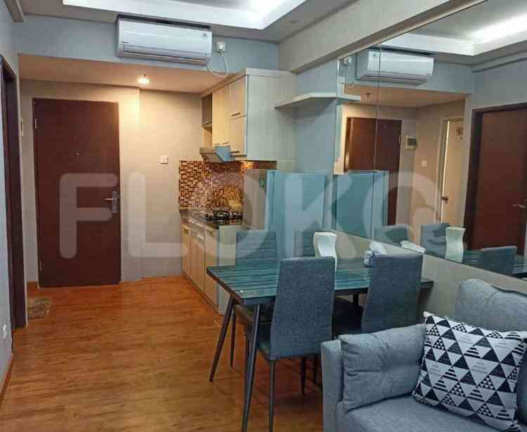 Tipe 2 Kamar Tidur di Lantai 10 untuk disewakan di Puri Park View Apartemen - fkef57 4