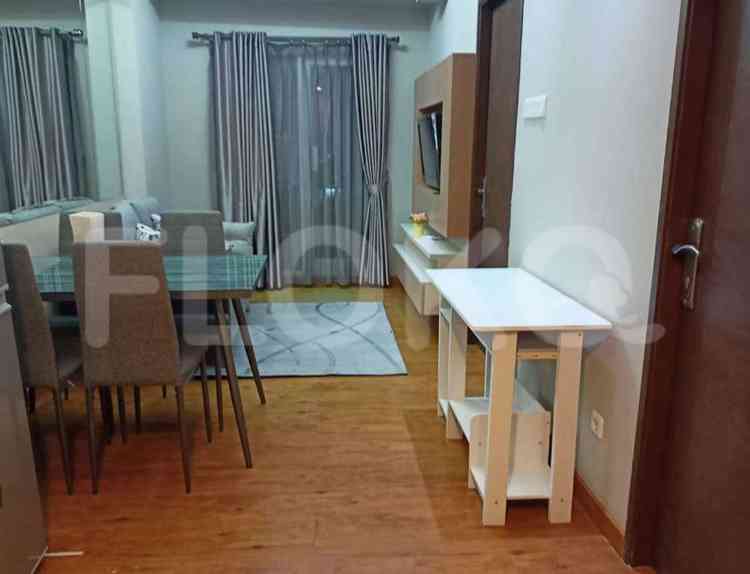 Tipe 2 Kamar Tidur di Lantai 10 untuk disewakan di Puri Park View Apartemen - fkef57 6