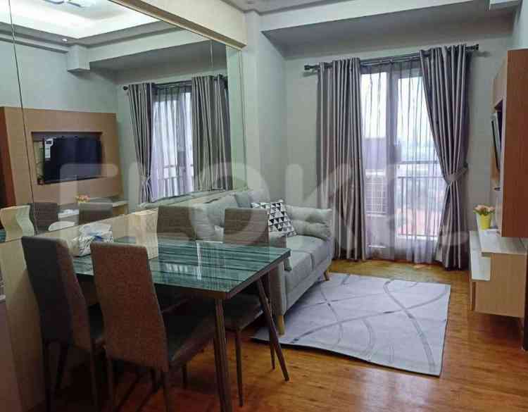 Tipe 2 Kamar Tidur di Lantai 10 untuk disewakan di Puri Park View Apartemen - fkef57 3