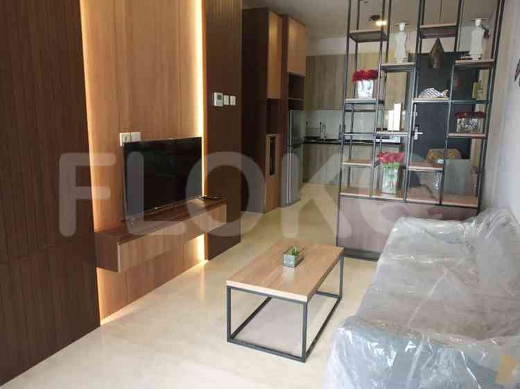 2 Bedroom on 16th Floor for Rent in Sudirman Suites Jakarta - fsu10b 9