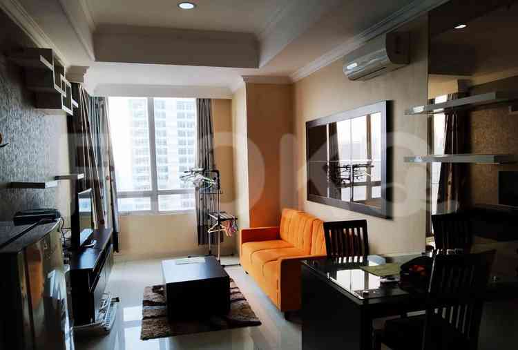 1 Bedroom on 20th Floor for Rent in Kuningan City (Denpasar Residence) - fkuc57 1