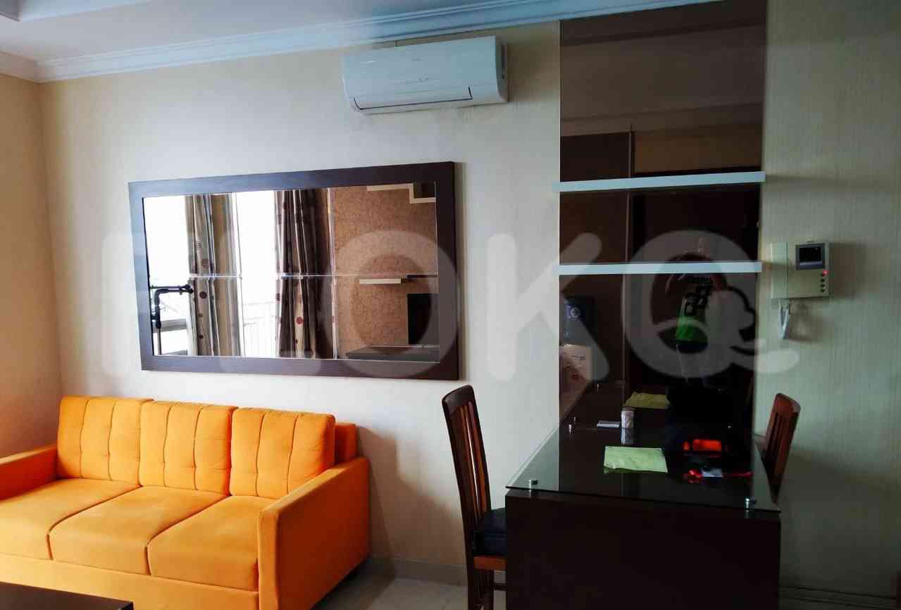 Tipe 1 Kamar Tidur di Lantai 20 untuk disewakan di Kuningan City (Denpasar Residence) - fku40d 6