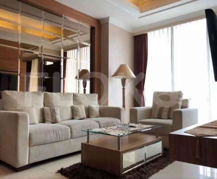 2 Bedroom on 21st Floor for Rent in Kuningan City (Denpasar Residence) - fku45c 1