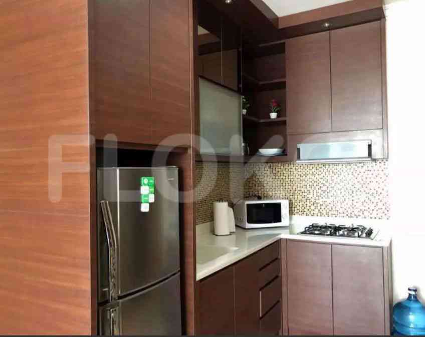 Tipe 2 Kamar Tidur di Lantai 21 untuk disewakan di Kuningan City (Denpasar Residence) - fkucc7 1