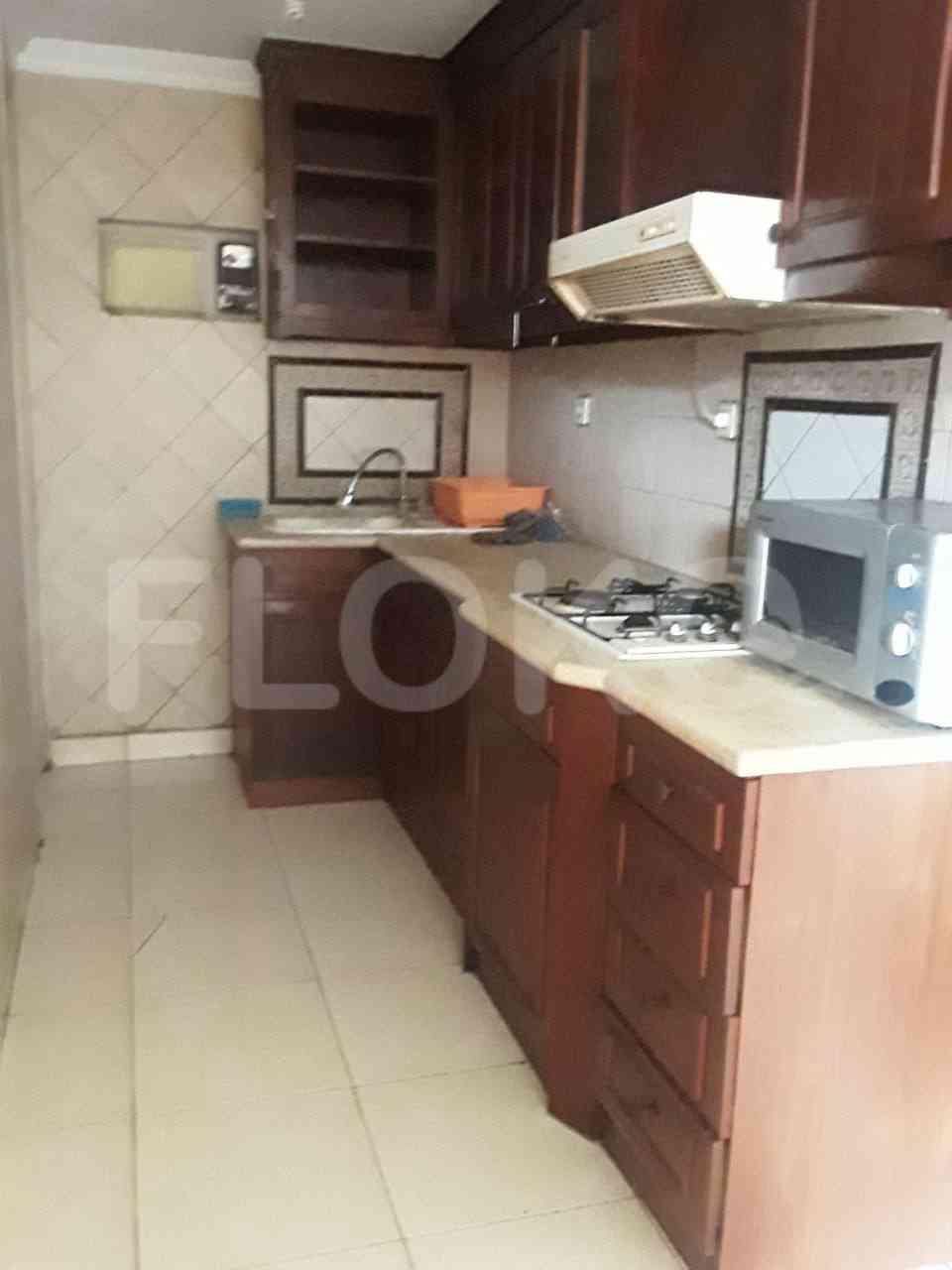 Tipe 2 Kamar Tidur di Lantai 15 untuk disewakan di Taman Rasuna Apartemen - fku3f9 4