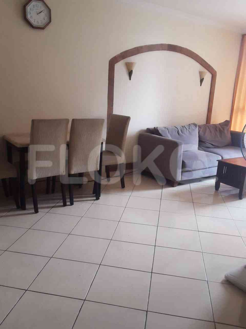 2 Bedroom on 15th Floor for Rent in Taman Rasuna Apartment - fku4e7 6