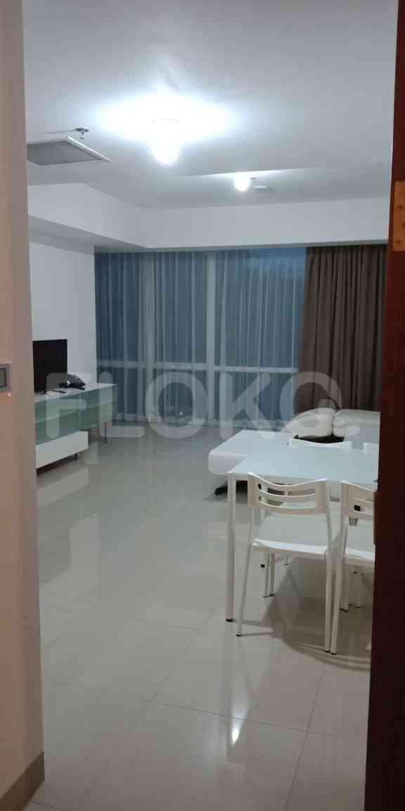 Tipe 1 Kamar Tidur di Lantai 2 untuk disewakan di U Residence - fka71d 4