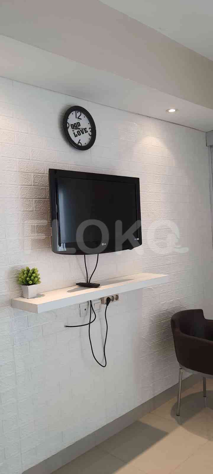 Tipe 1 Kamar Tidur di Lantai 15 untuk disewakan di Atria Residence Paramount - fga8fb 3